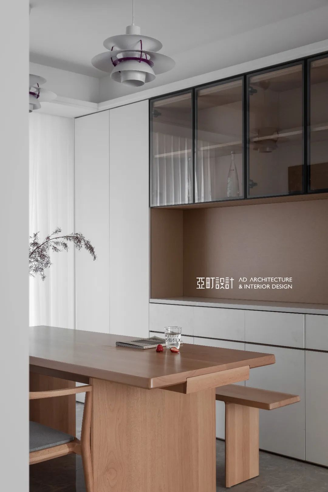 童趣无限的亲子居所丨有思软装,亚町设计-57