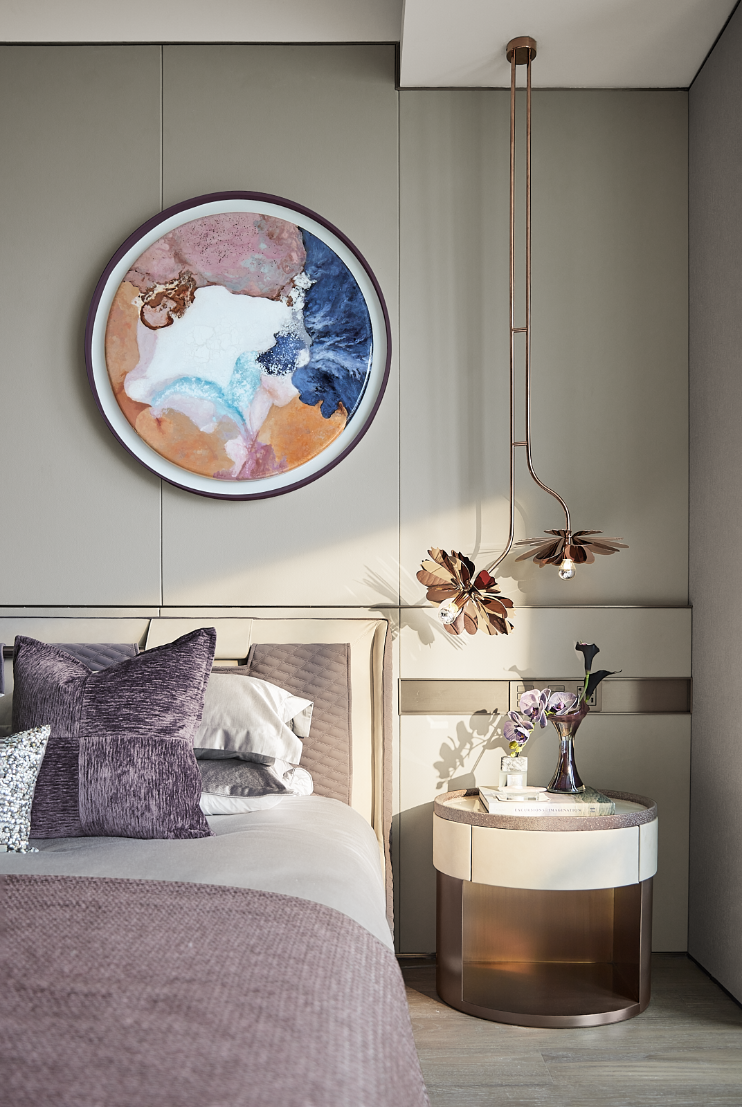 璞丽设计 | 深圳招商蛇口·太子湾·泓玺125样板房-28