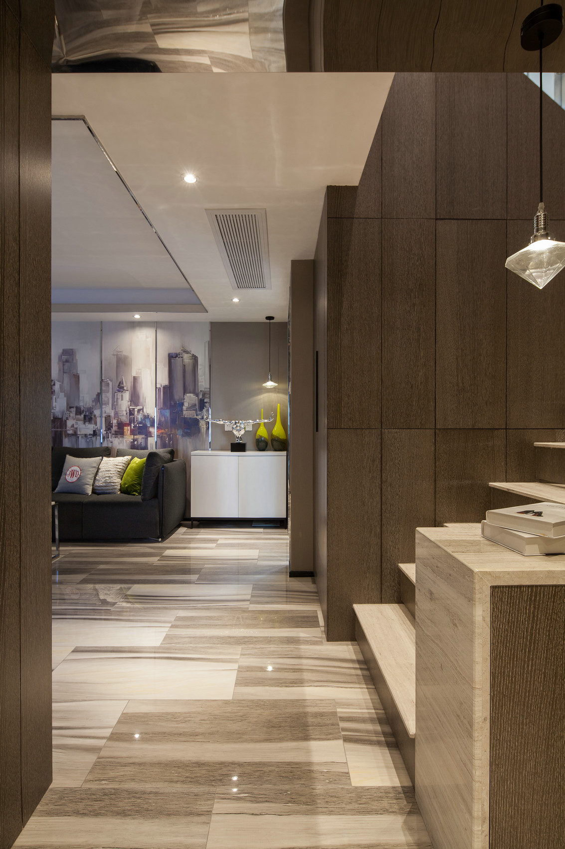 一屋两猫三餐四季丨中国杭州丨力设计-82