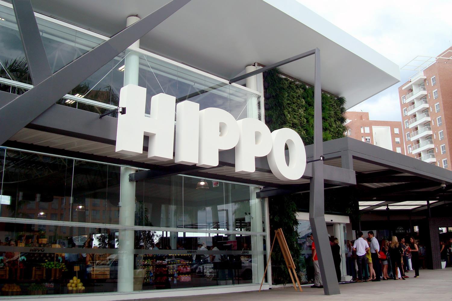 巴西 Empório Hippo 超市-3