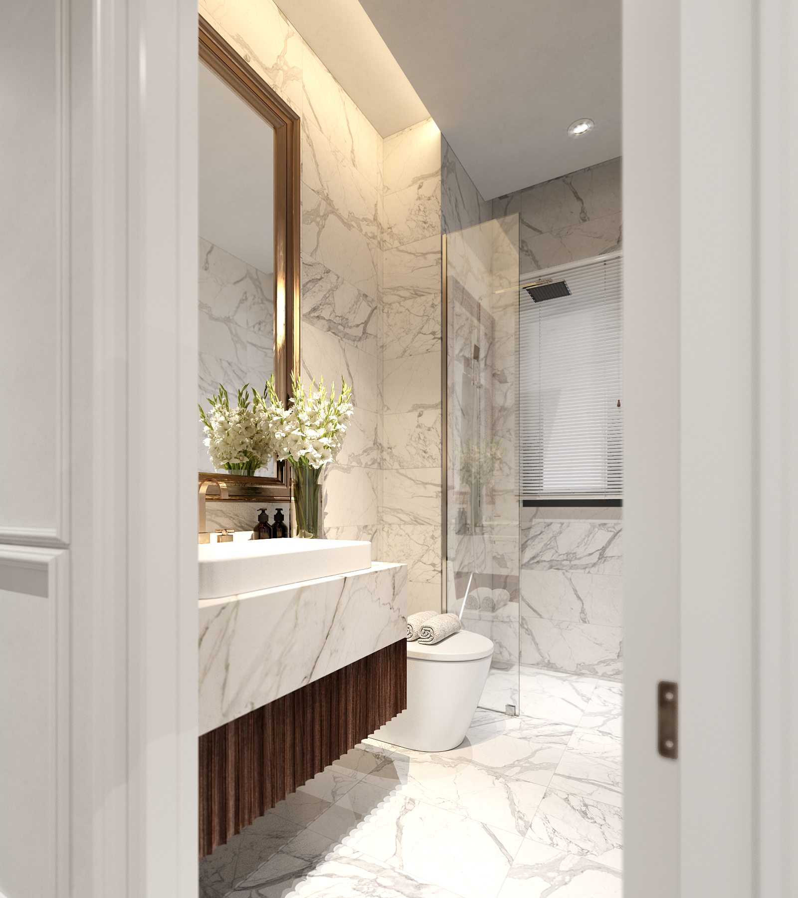 西南商铺

注：这里SW推测是Southwest（西南）的缩写，Shophouse是商铺、店屋的意思，根据常规理解给出此翻译若有特定背景，可能需调整 丨越南-30