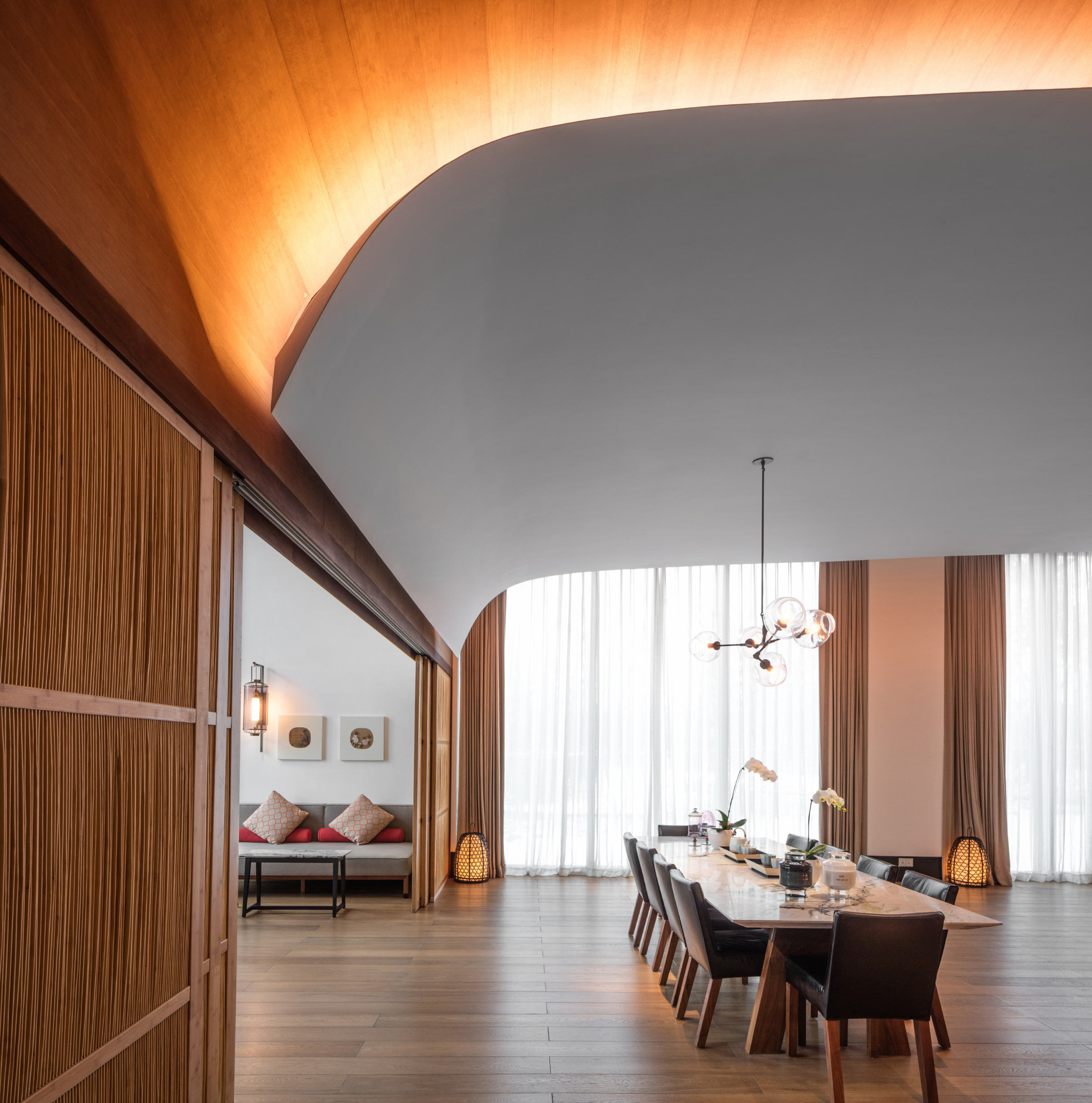 Pullman Kaifeng Jianye — Design Anthology-7