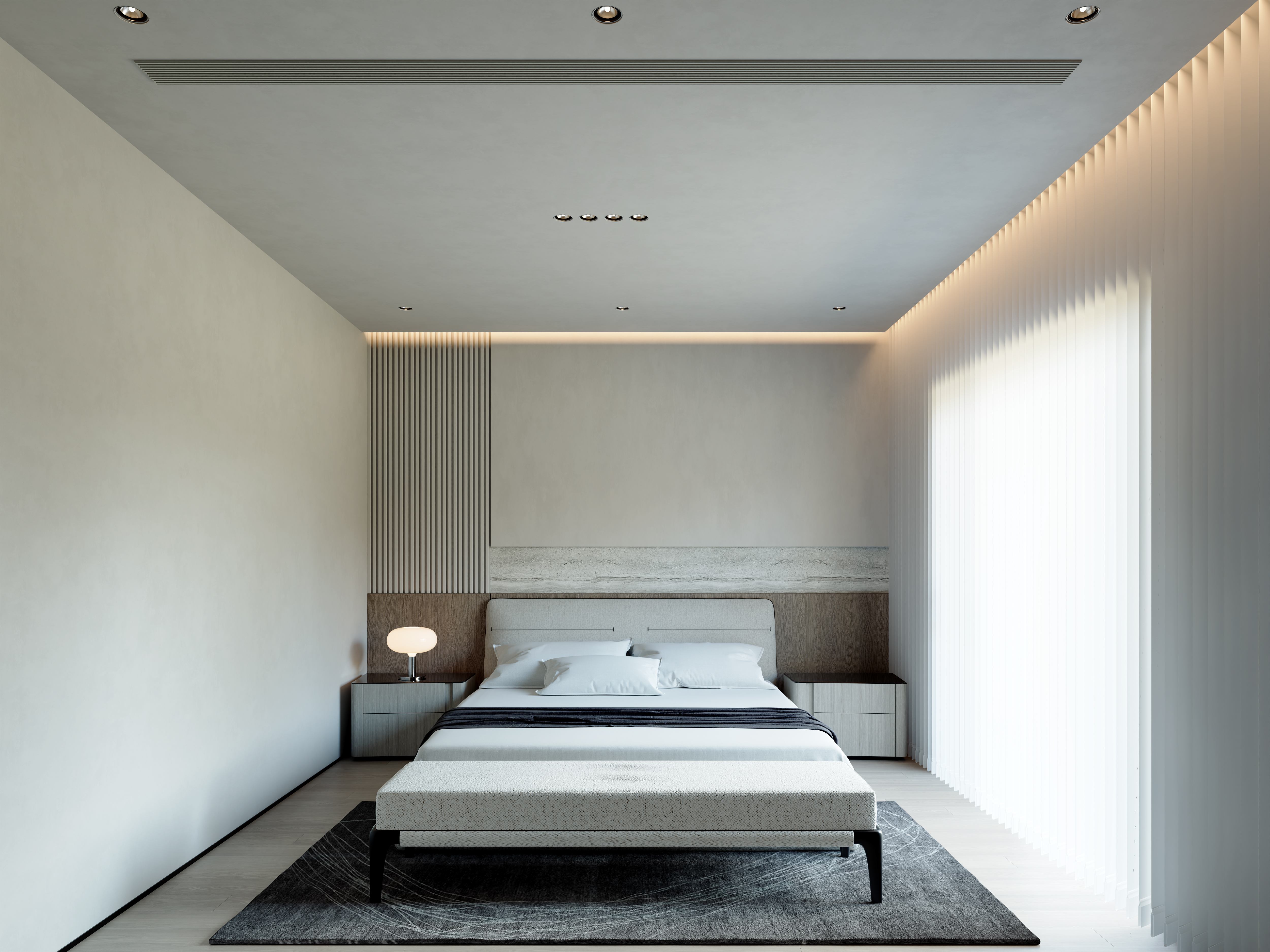 400平现代别墅 效果表现-9