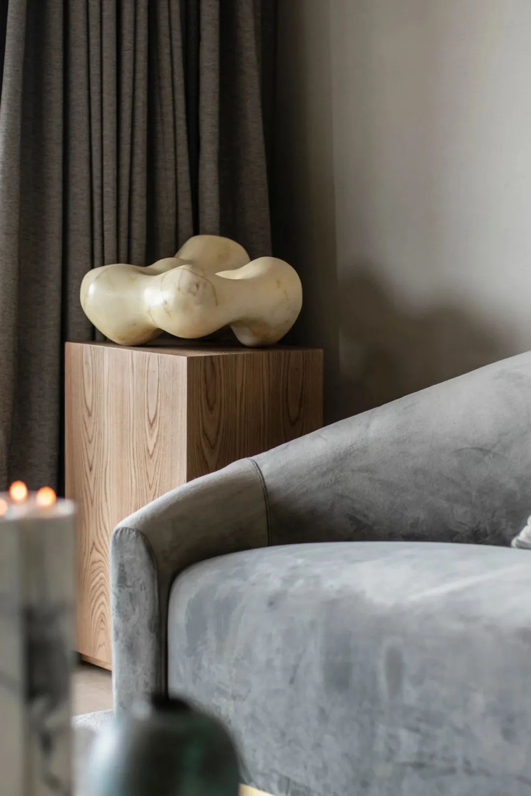 安吉山间豪宅丨吴滨-47