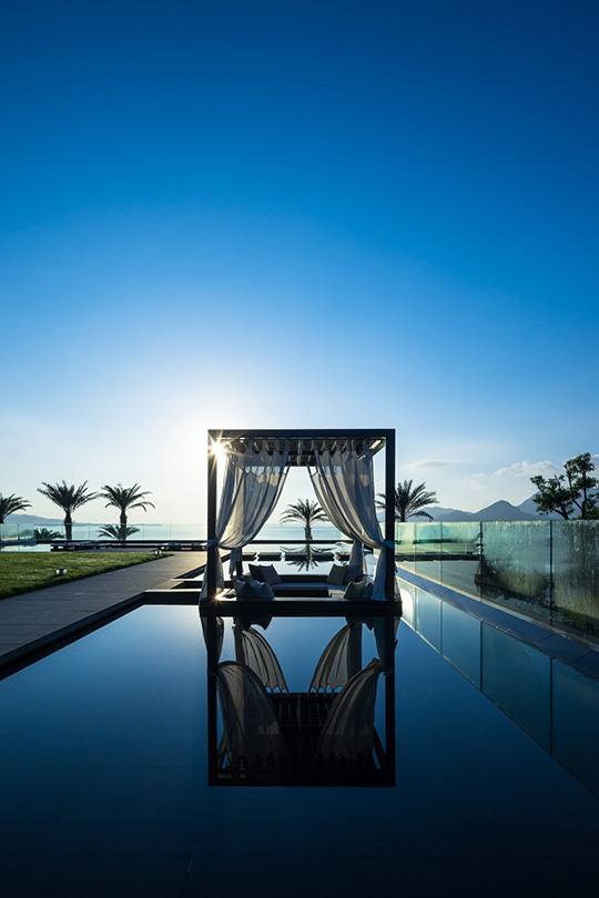 Fantasia Nan'ao Longqi Bay No.1 Resort, Shenzhen - Resorts - L&A GROUP | To Create a Better Environment-18