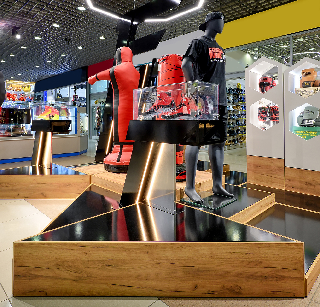 FIGHT PLACE  贸易岛（用于体育用品店）-16