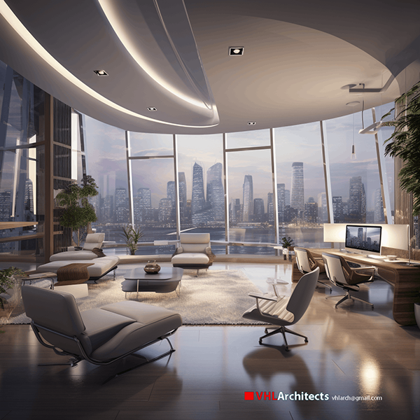 Danang Phoenix Financial Tower Project-6