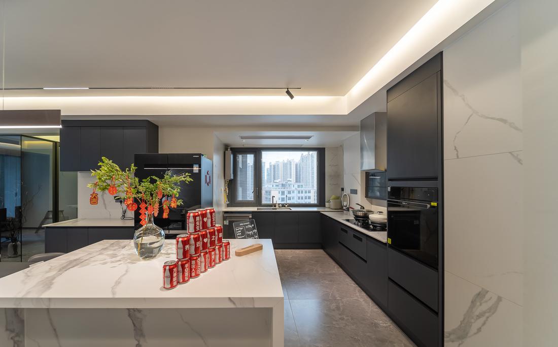 现代简约复式案例-24