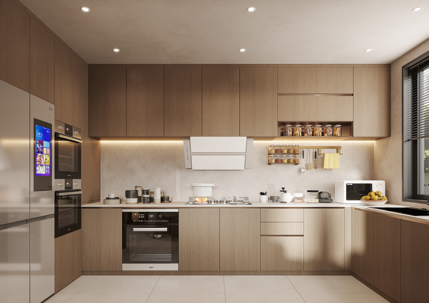 侘寂民宿&酒店设计效果-7