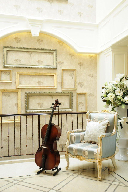 雅媞饰家装饰设计 北京远洋天著260别墅-14