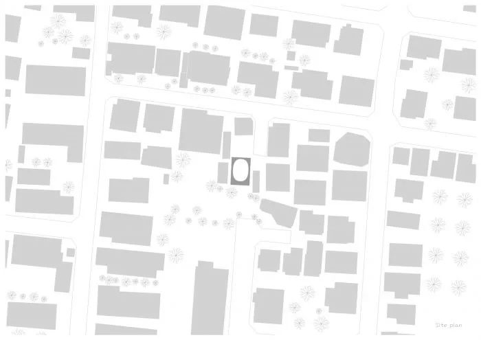 Ceiling and Ellipse 之家改造丨日本丨MURAYAMA + KATO ARCHITECTURE-32