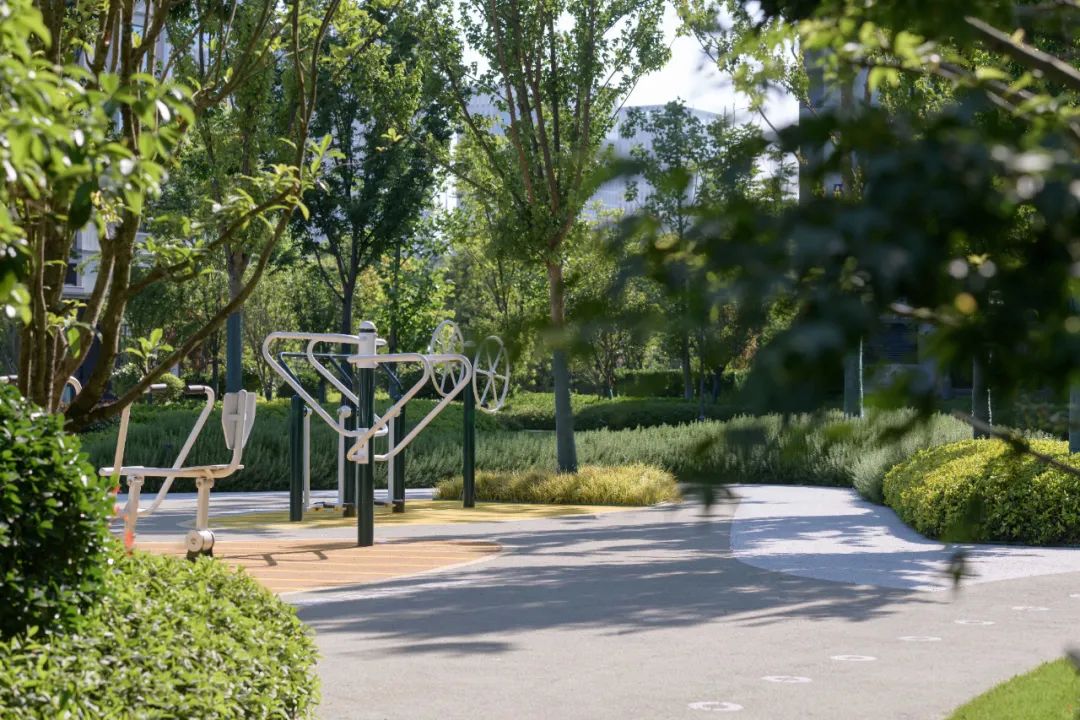 嘉兴中海汇德里丨中国嘉兴丨USAD 都境景观-61