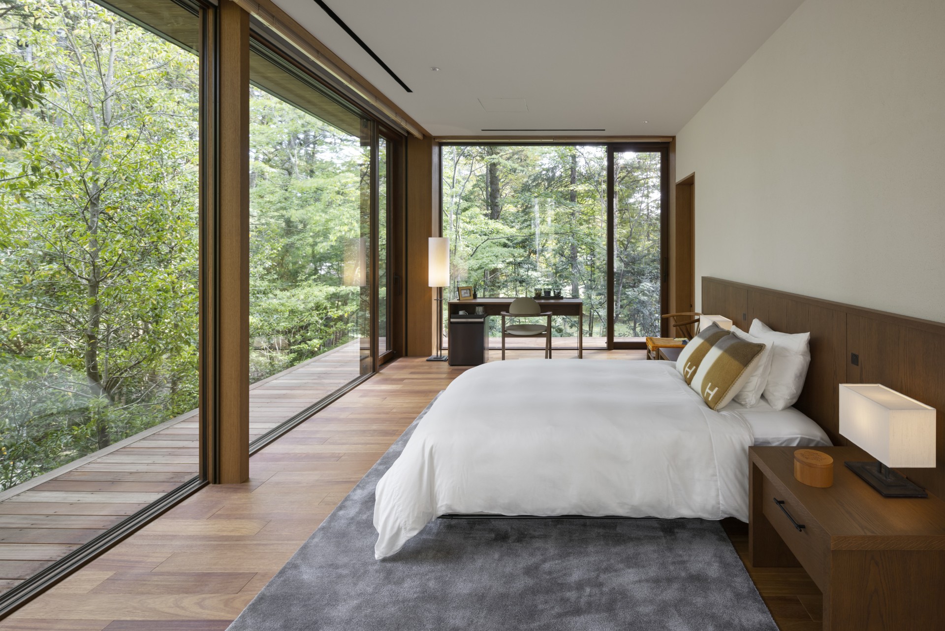 丨日本长野丨坂仓建筑研究所-15