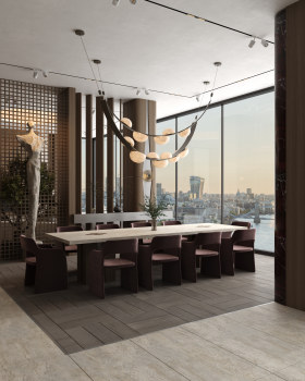 Residance Interior Design