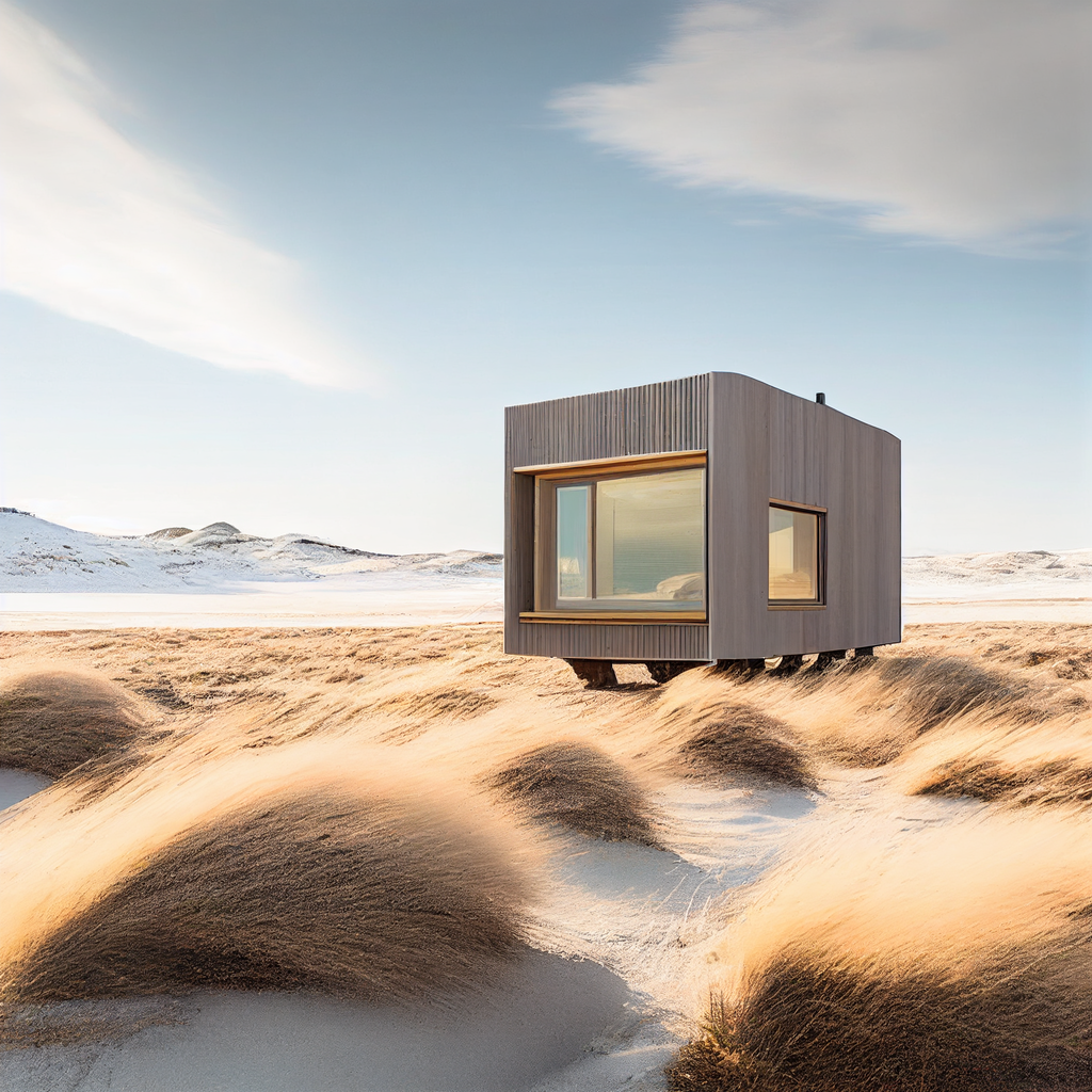 Modern Architecture | Cabin Inspiration - Cuba Gallery-22