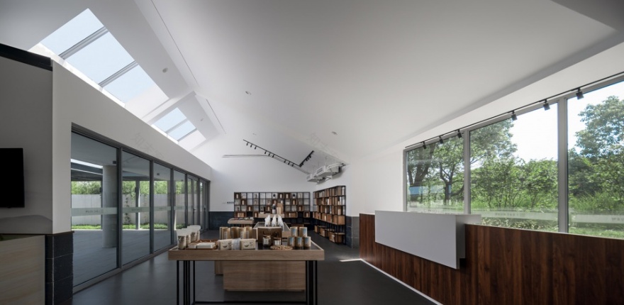 塘马村村民中心,江苏溧阳 / 任天建筑工作室-59