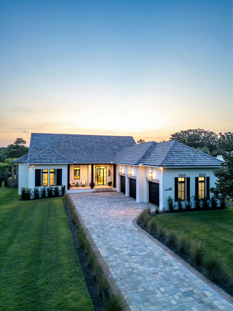 丨美国阿拉巴马丨Bob Chatham Custom Home Design-67