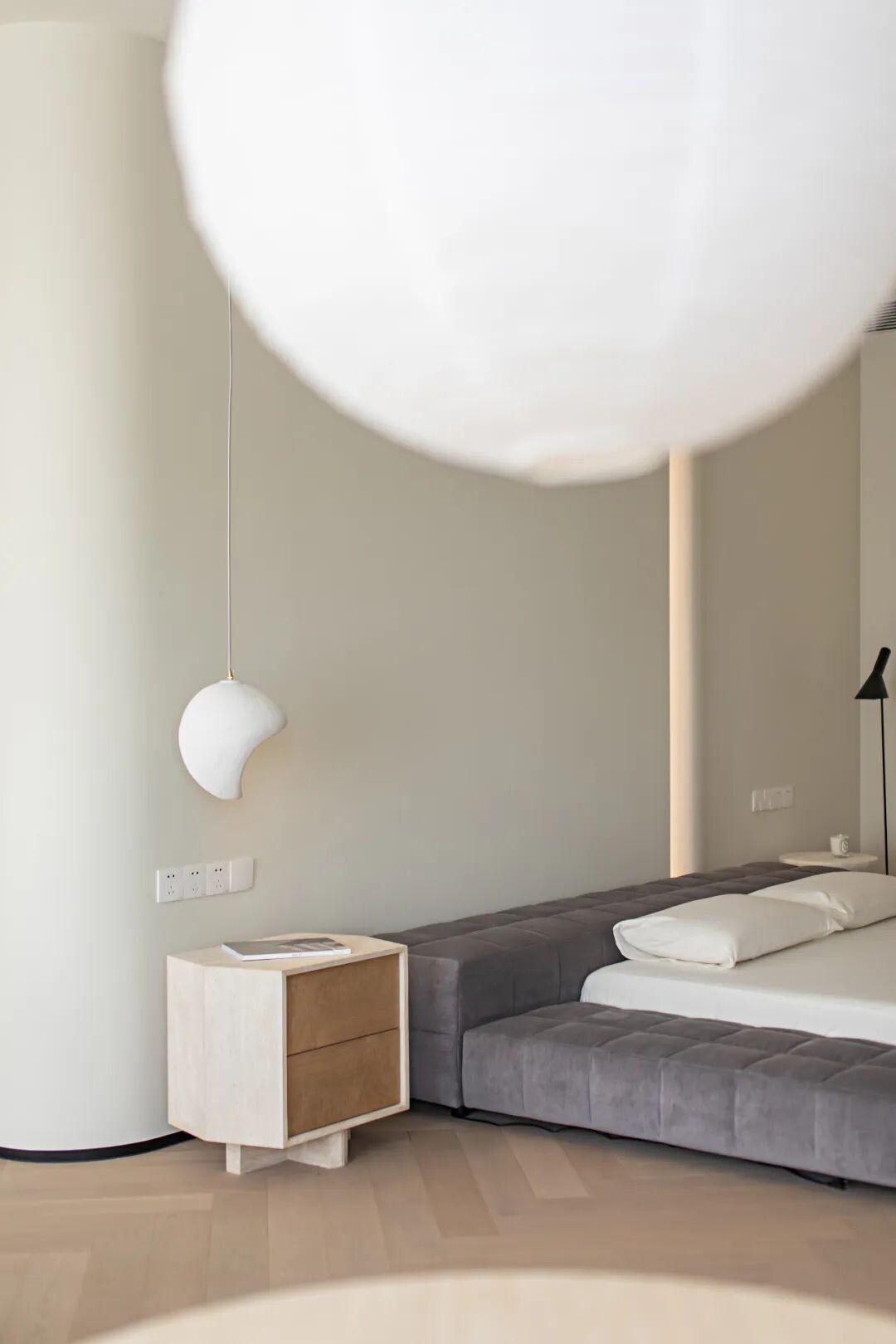 360平大平层设计丨中国苏州丨不止设计-22