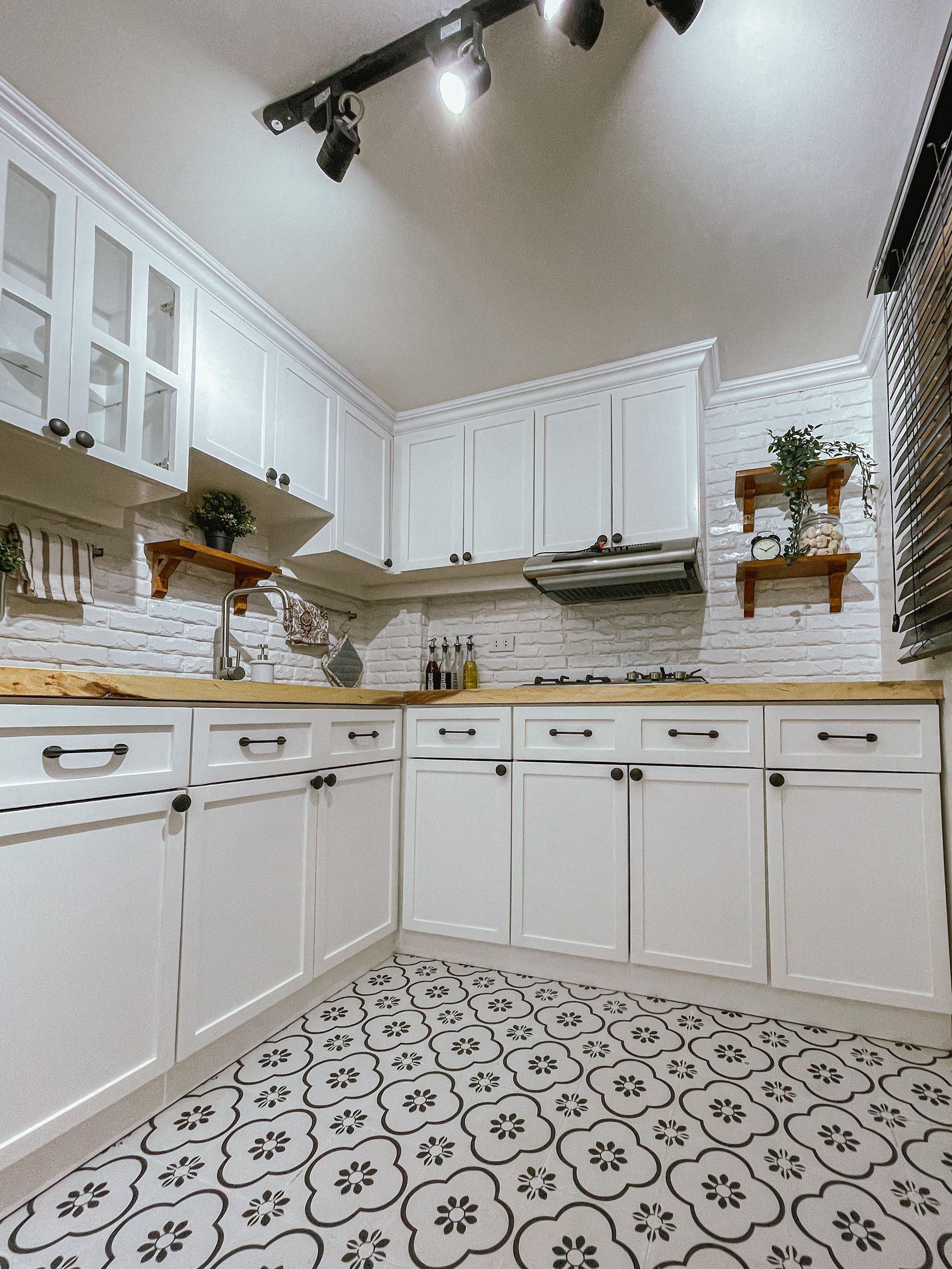 2 Weeks Kitchen Renovation (Actual Interior Design)-21