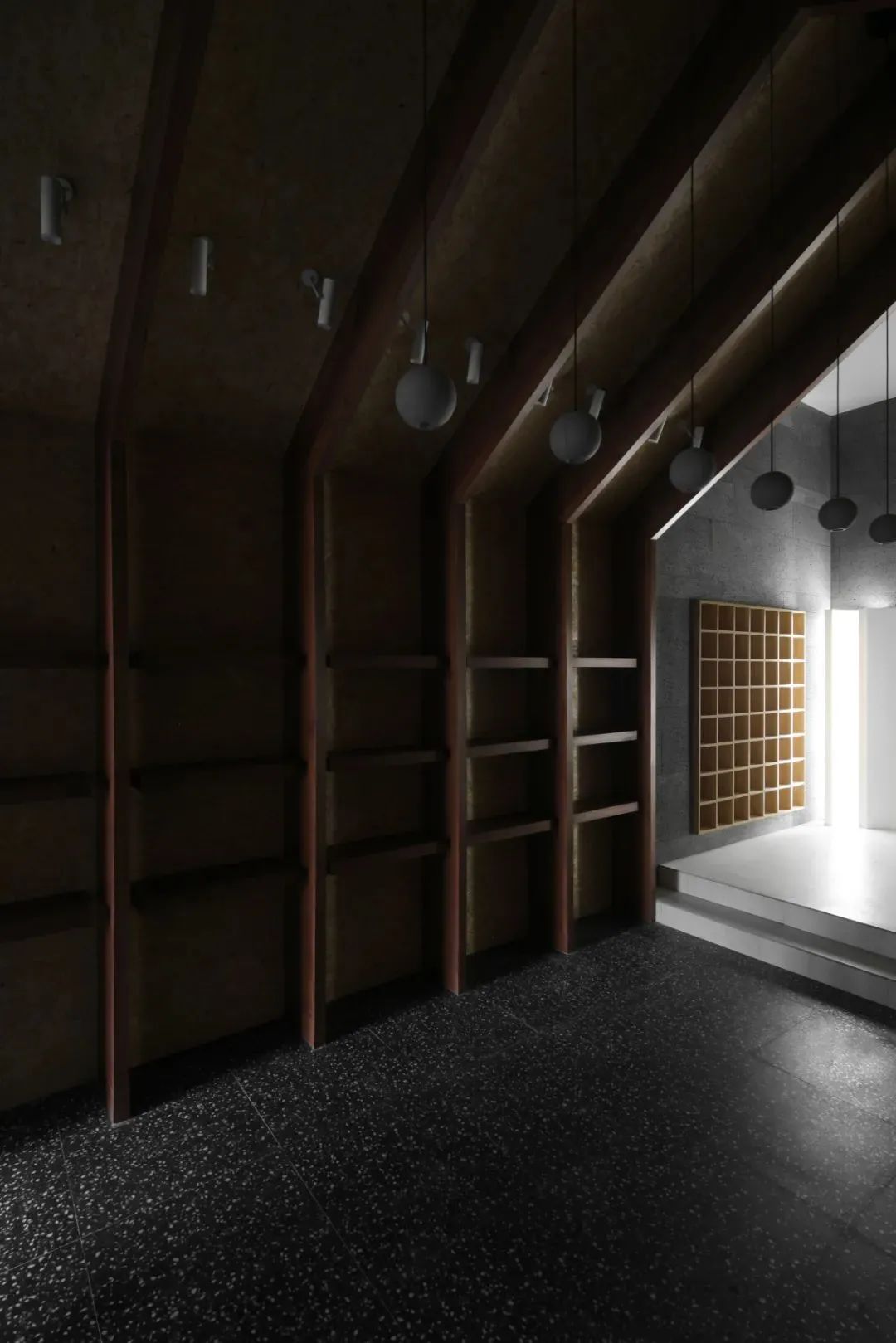 广州“大少普洱茶室” | 融入自然的诗意空间-32