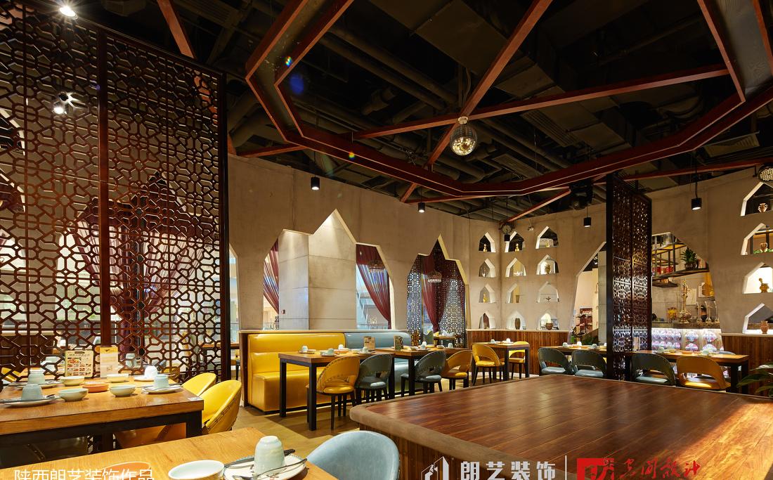 
牧瓦人新疆风情餐厅 -6