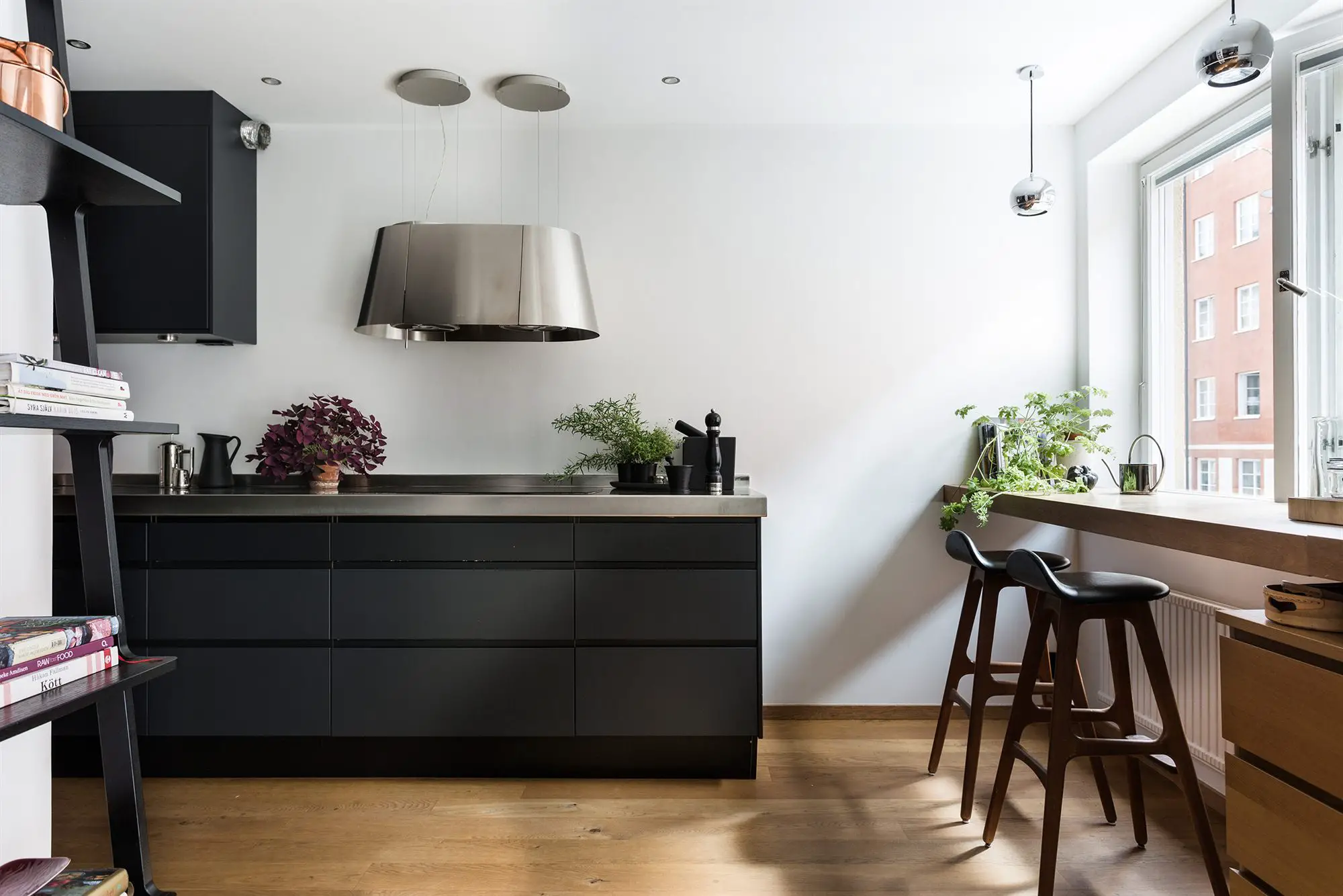 瑞典斯德哥尔摩经典时尚公寓-8