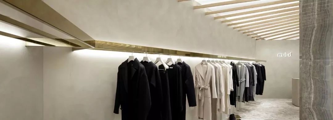 日本大阪m-i-d女装店设计 | curiosity-0
