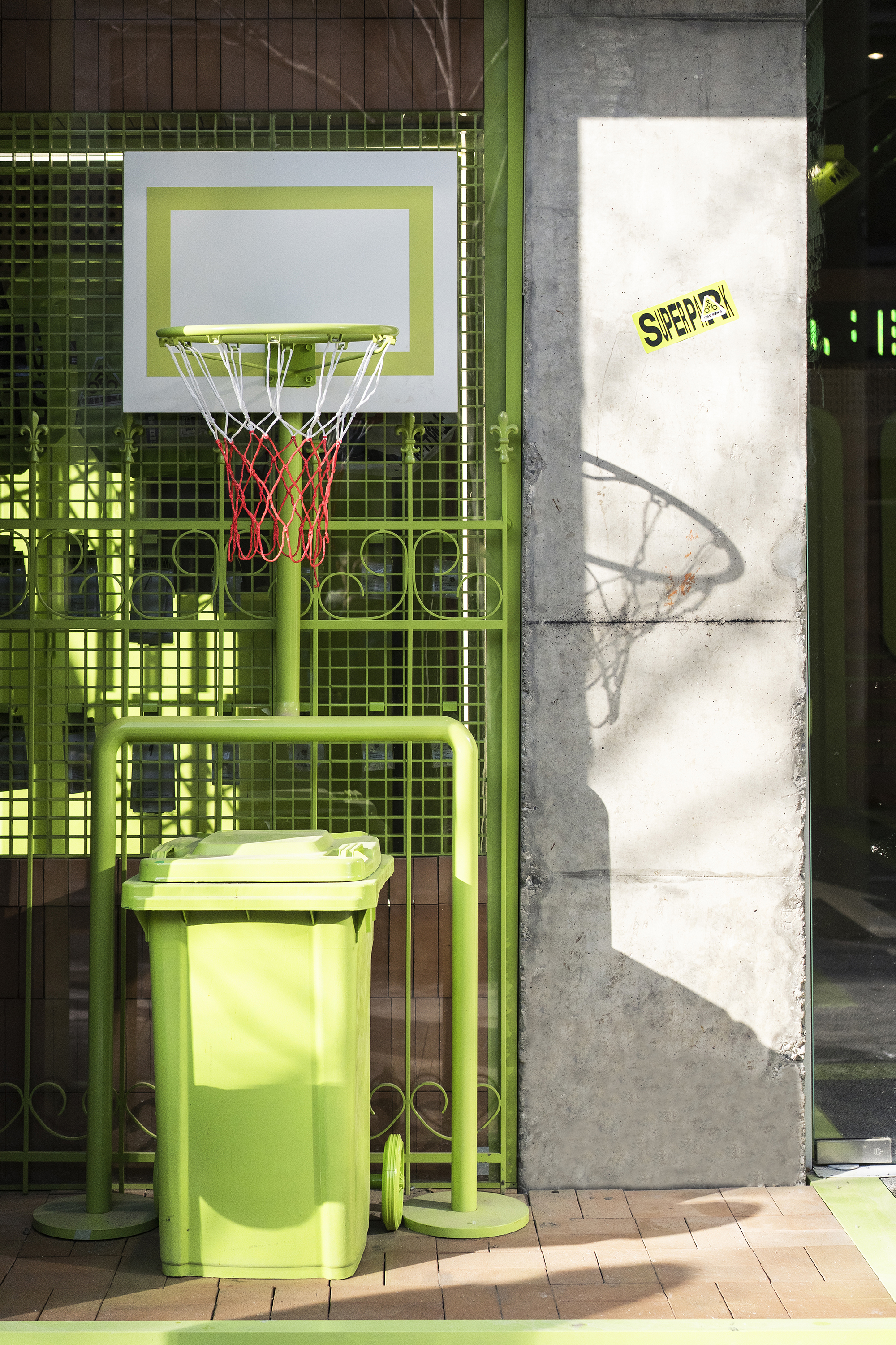 廣蓮申｜點心公园 GRAND LIZ SUPER PARK丨中国上海丨或者设计 ORDesign-36