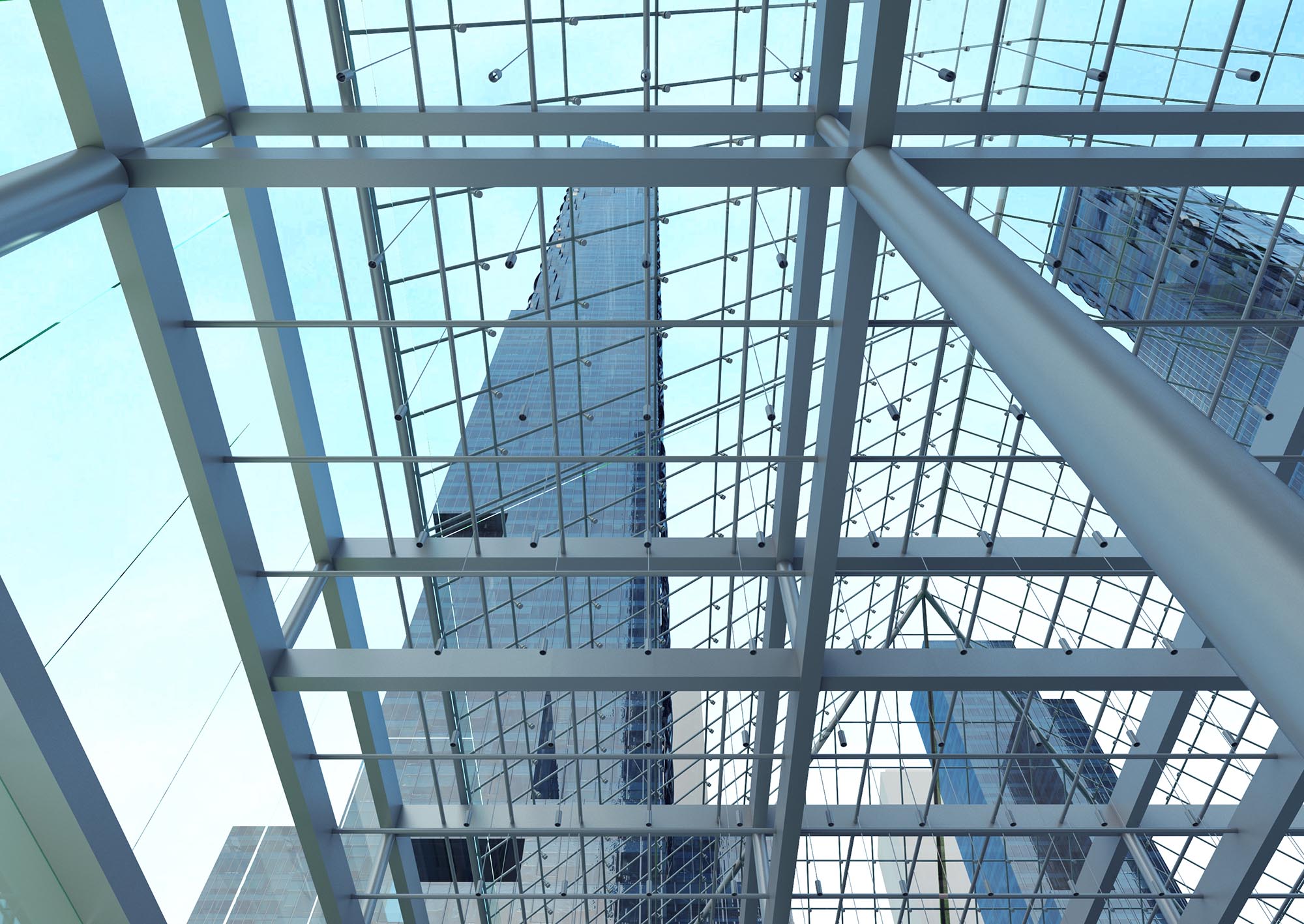 深圳湾城市综合体设计-17