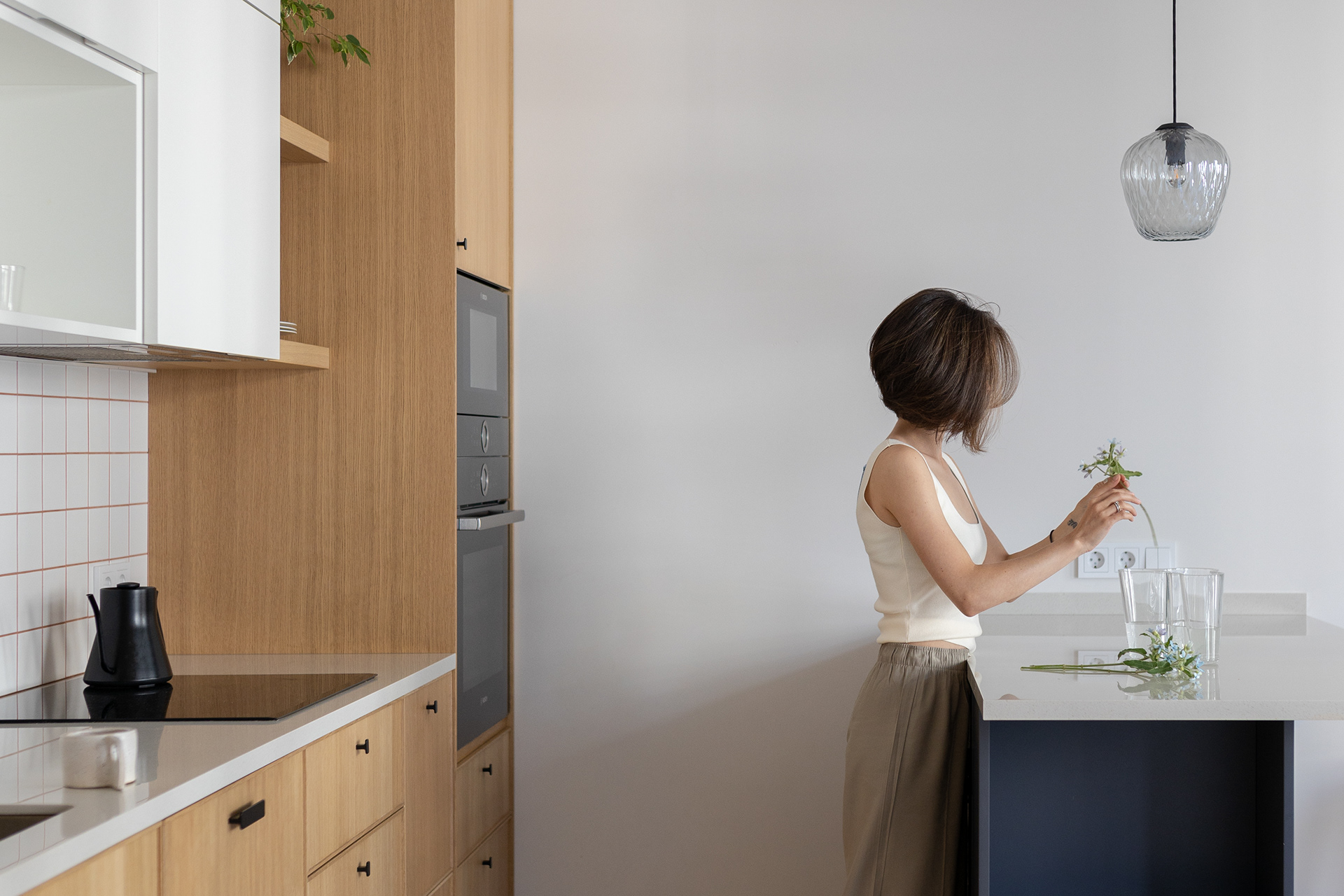 圣彼得堡年轻夫妇公寓设计丨俄罗斯圣彼得堡丨Sofya Karelina-13