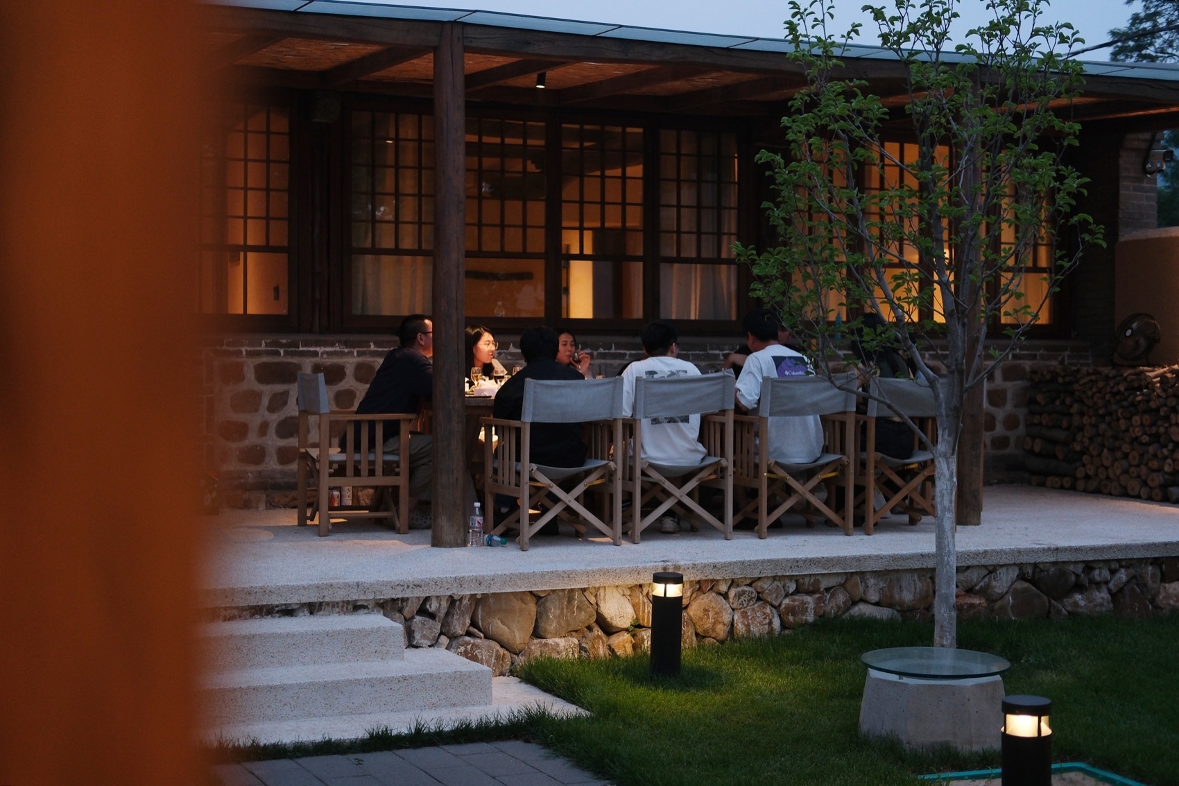 燕山宿集2号院,4号院,5号院丨中国河北丨杭州观堂室内设计有限公司-41