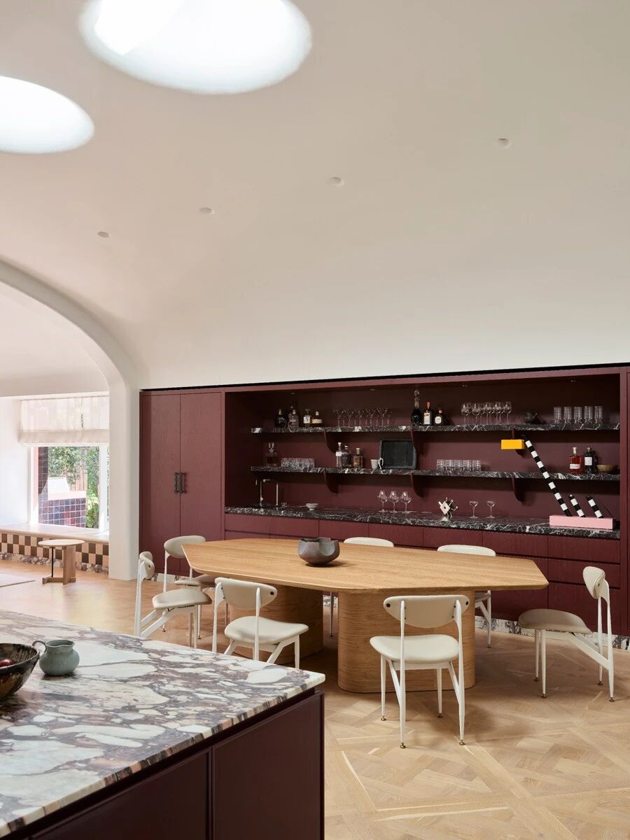 Gordon House 百年老宅新生 · 折衷美学与烟火生活的完美交融-27