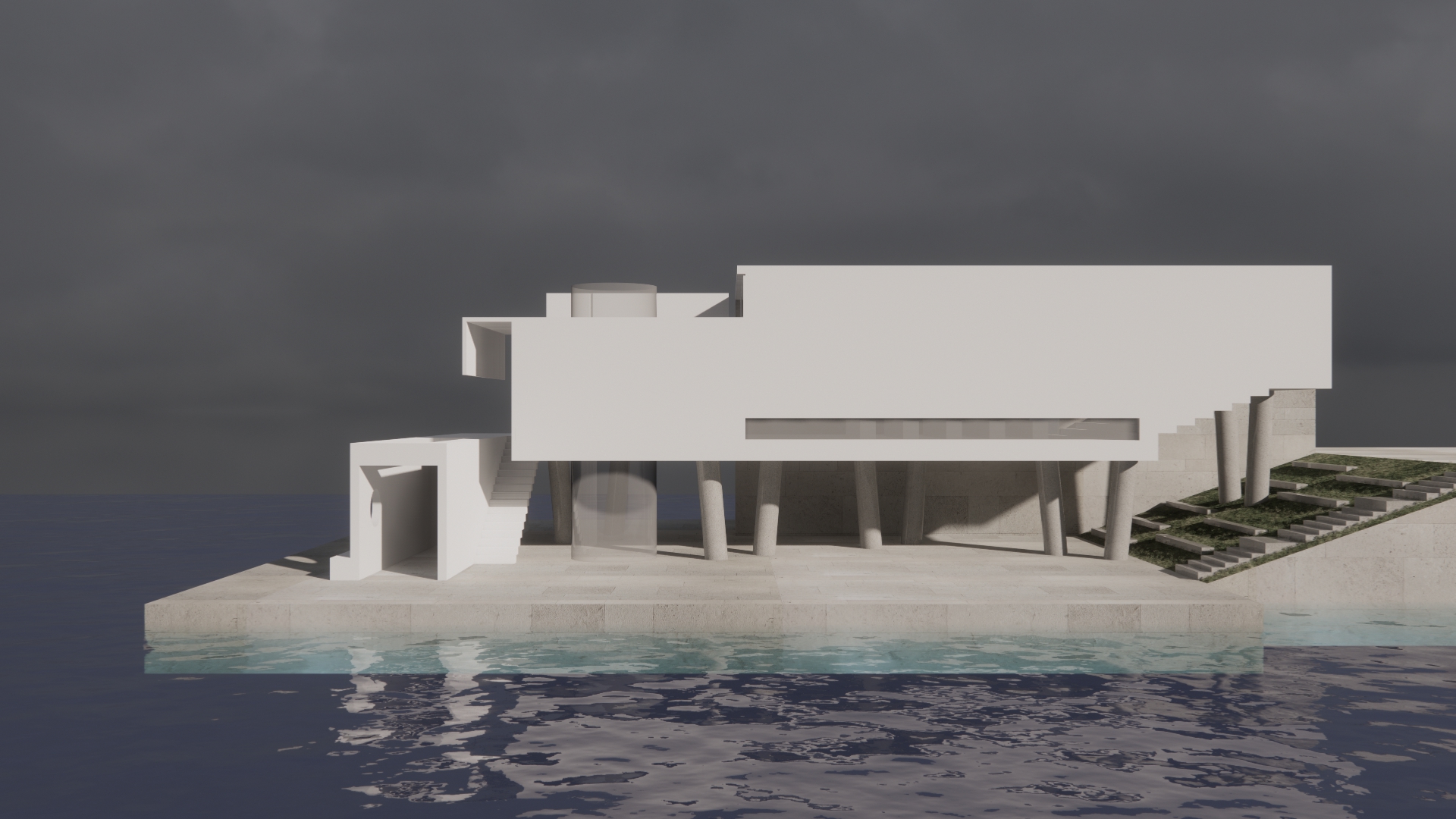 海上文化中心丨万物设计-6