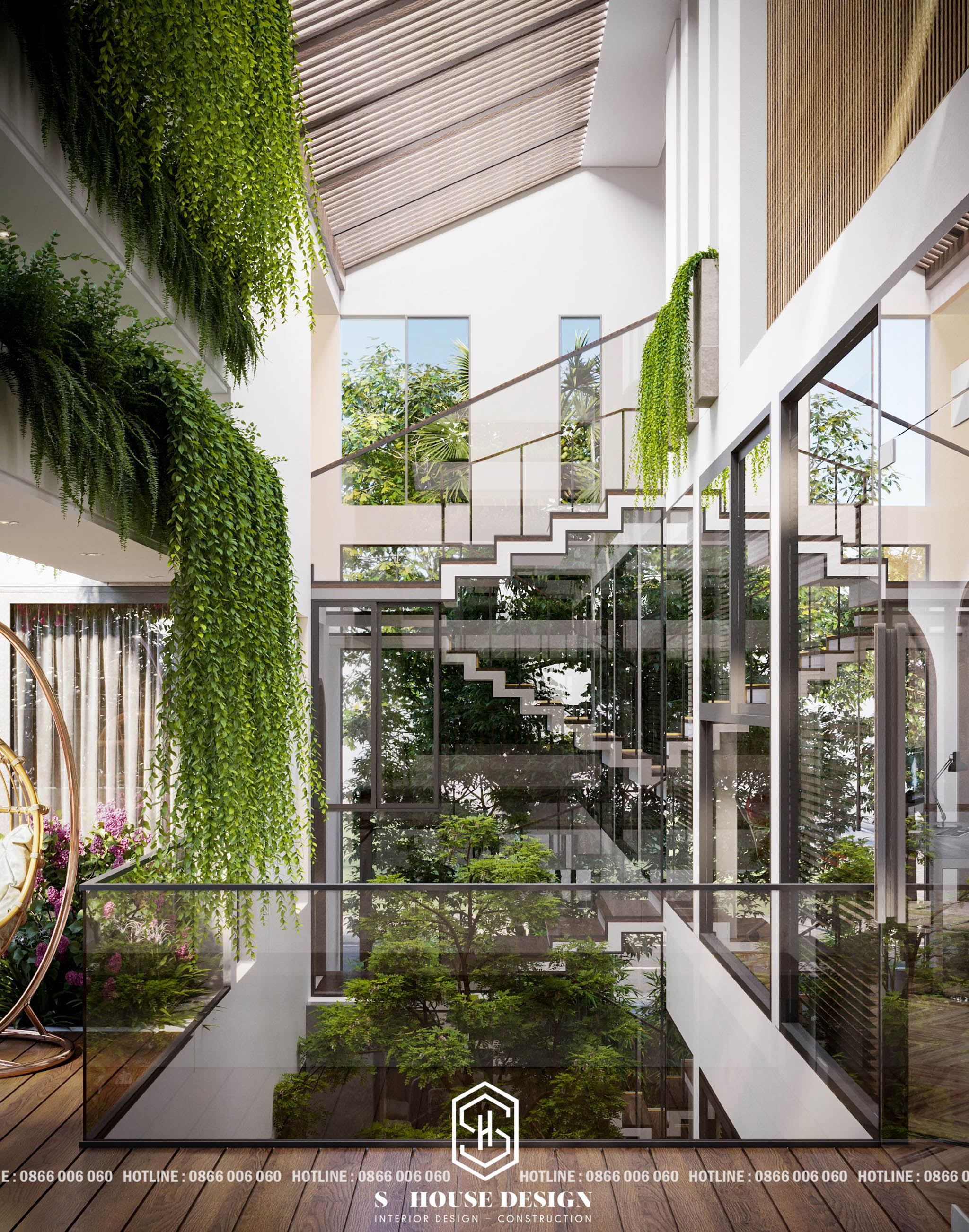 Nha Trang 街屋设计丨SHouse 股份公司-20