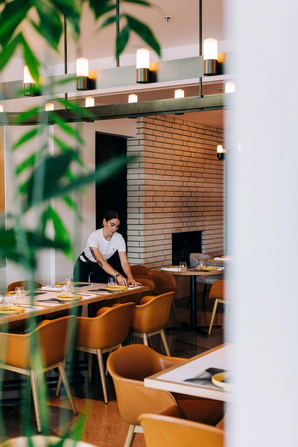 新西兰 Euro Bar 现代海滨俱乐部风格打造丨新西兰奥克兰丨CTRL Space-34