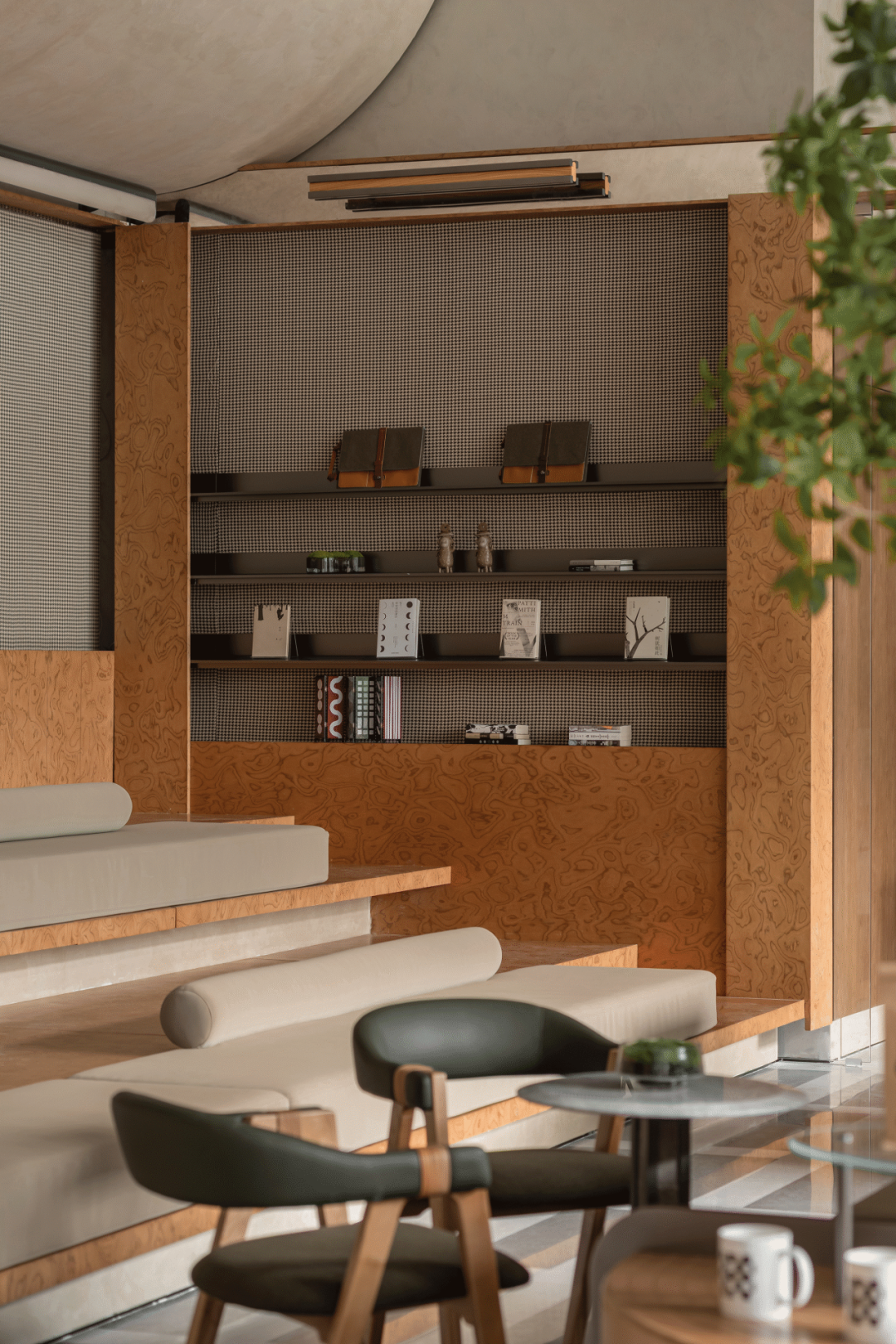 沈阳故宫文博书房丨中国沈阳丨一然设计（上海,深圳,沈阳,北京）-161