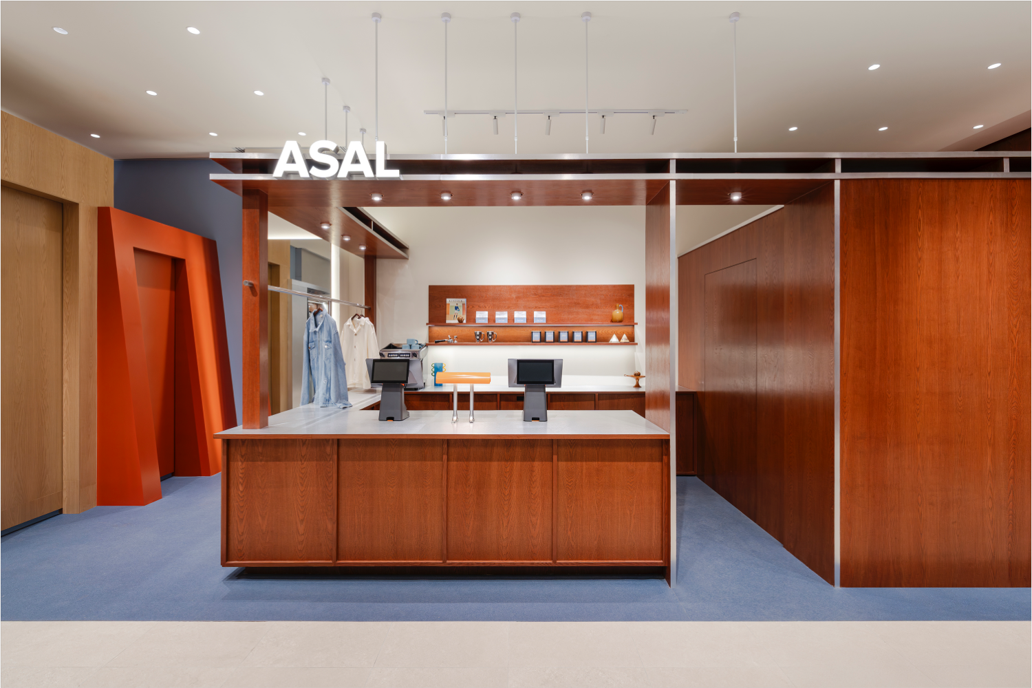 服装店丨马来西亚吉隆坡-7