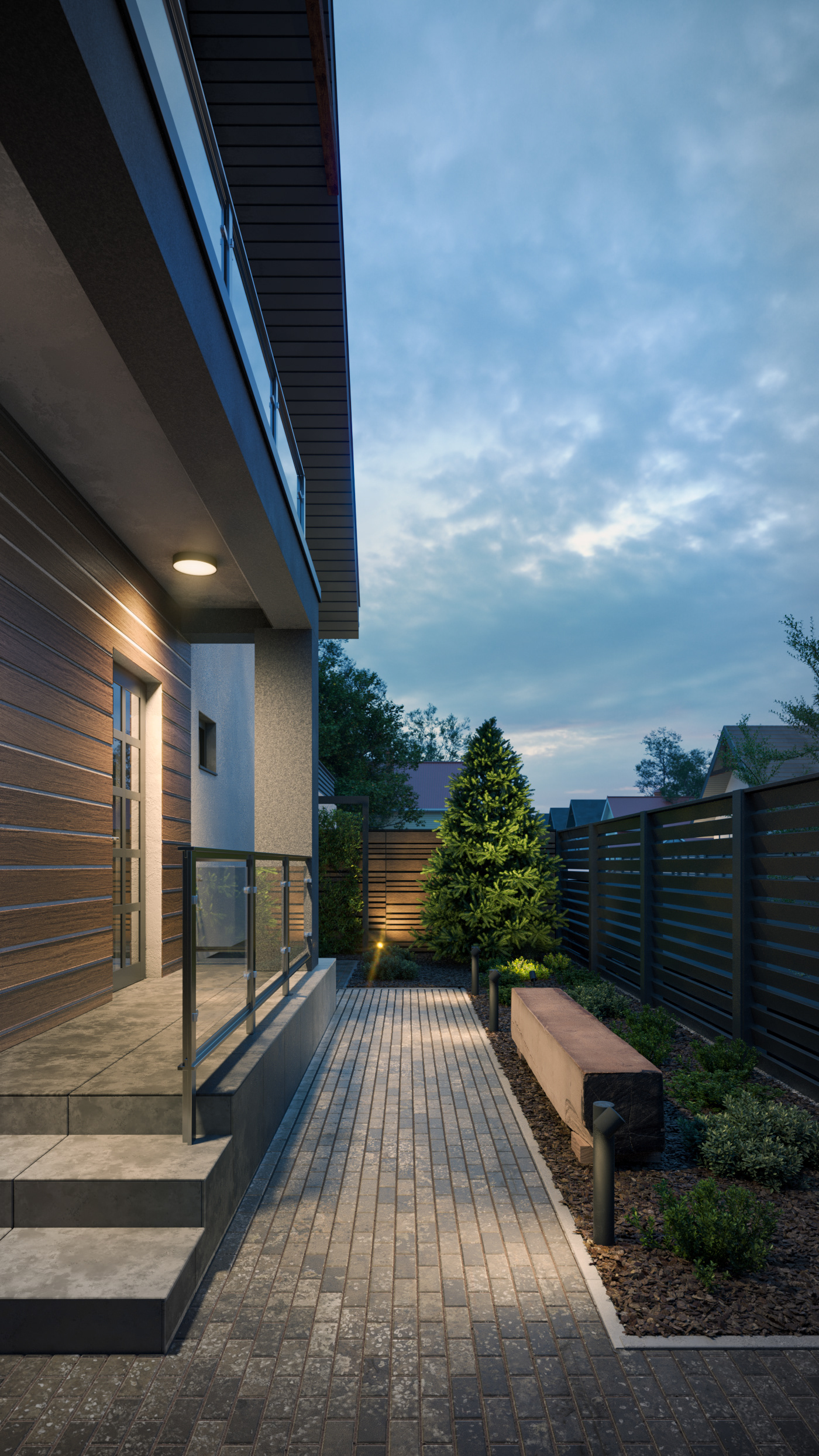 ALAMO·DES bureau 景观与建筑设计丨乌克兰丨CHAIKOVSKY & PARTNERS-80