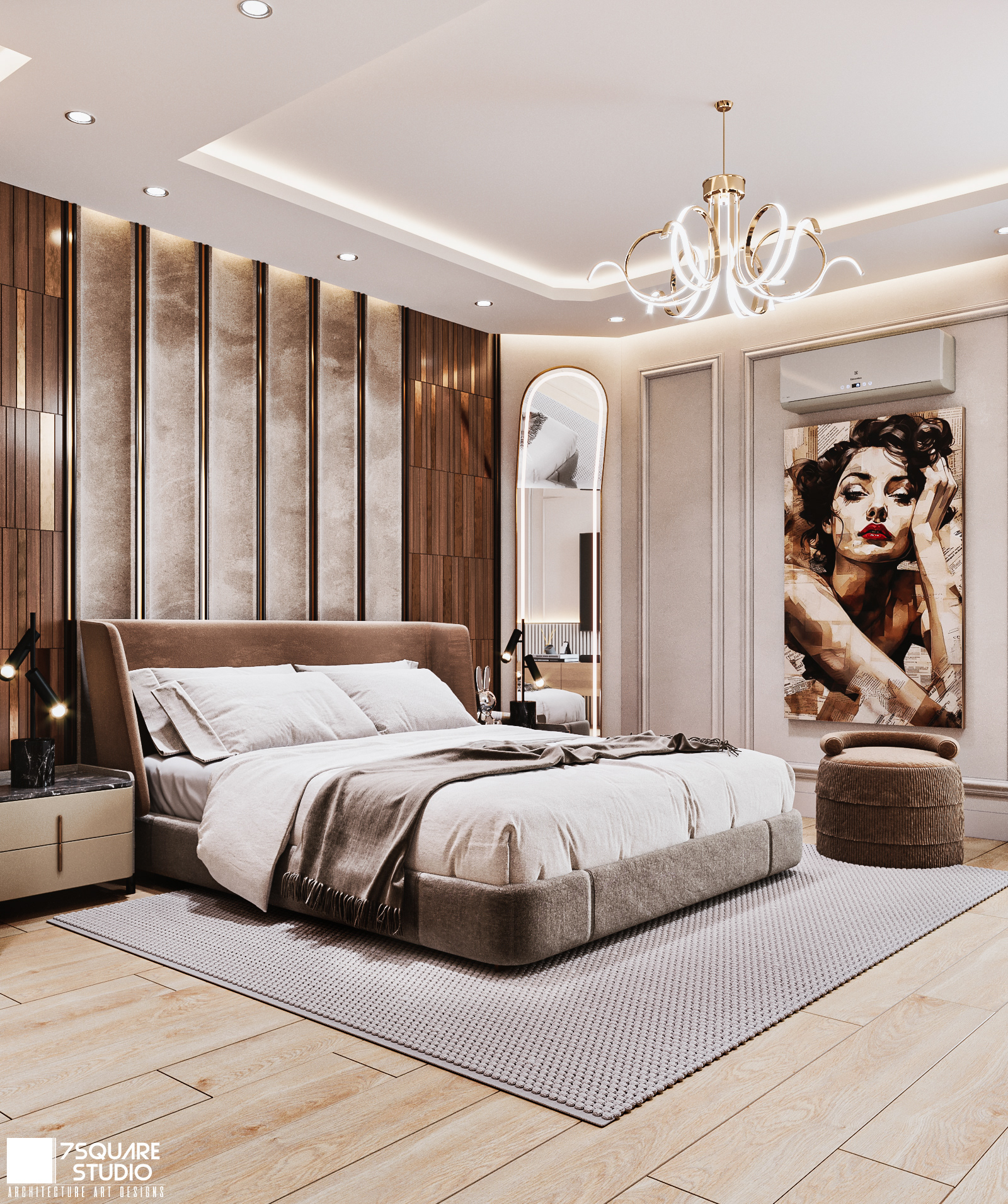 Modern luxury apartment-10