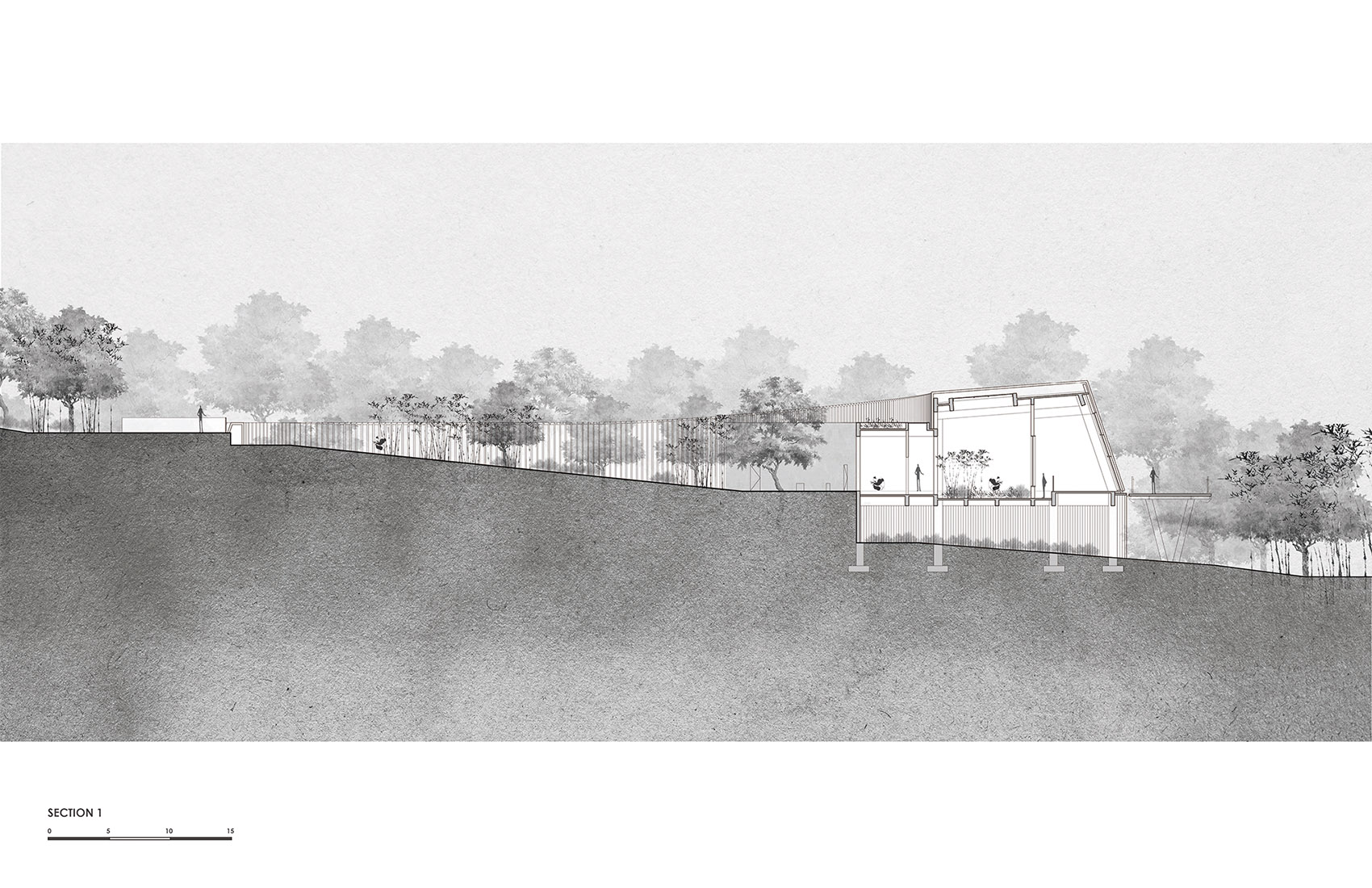 成都熊猫新舍丨中国成都丨EID Arch姜平工作室-117