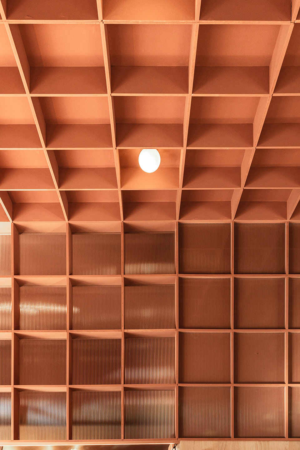 BELVEDERE餐厅丨阿根廷布宜诺斯艾利斯丨Grizzo Studio + RO.MA-29