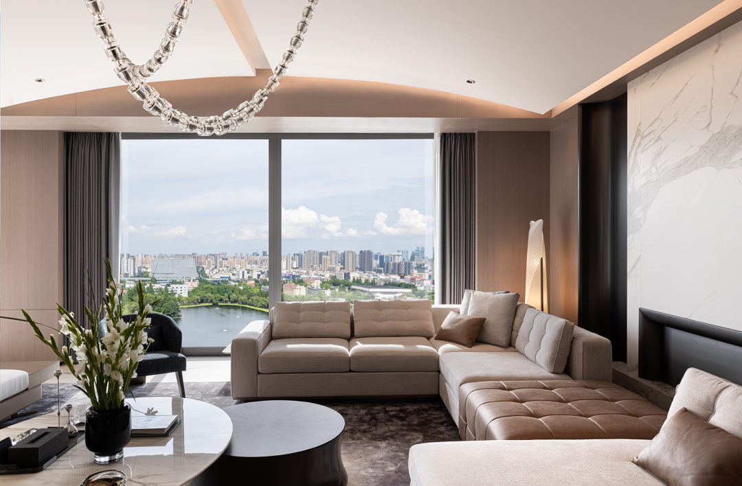 杭州 800㎡ 气质大平层居所丨中国杭州丨张泉-15