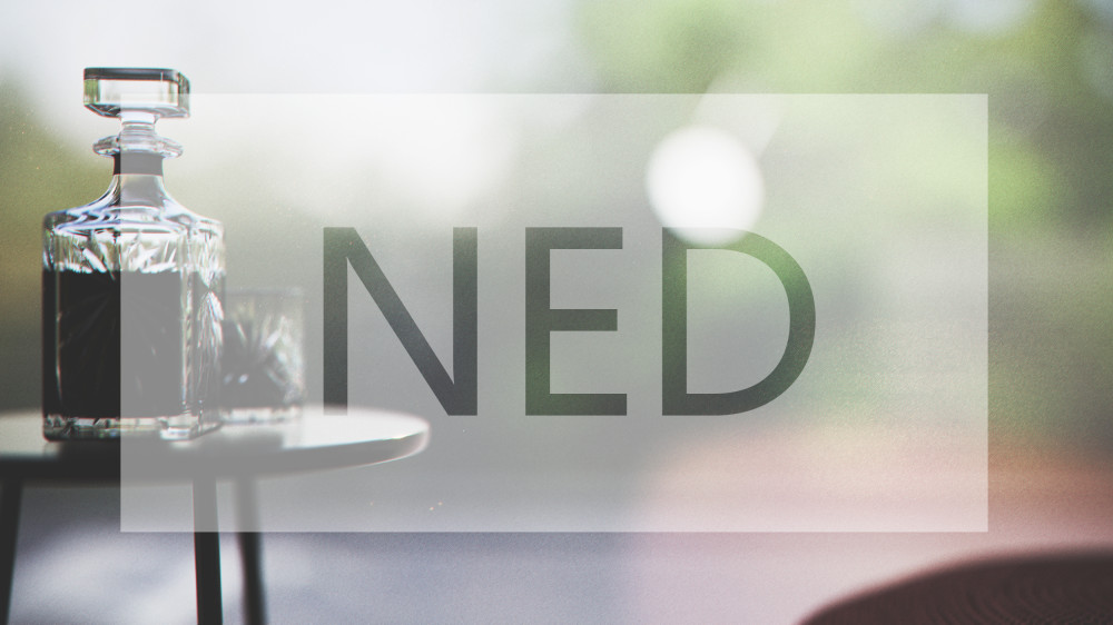 森林深处的素色设计空间-30