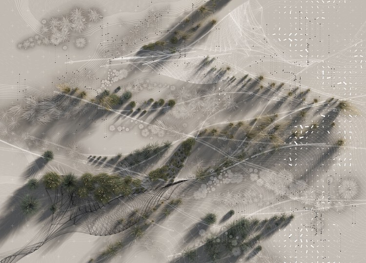 景观建筑与防洪的完美结合丨英国伦敦丨达夫妮·菲利普-1