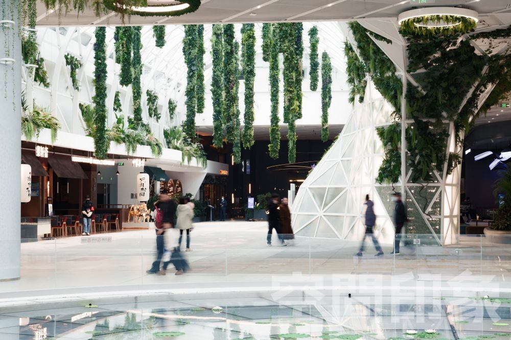 北京五棵松万达广场丨中国北京-9