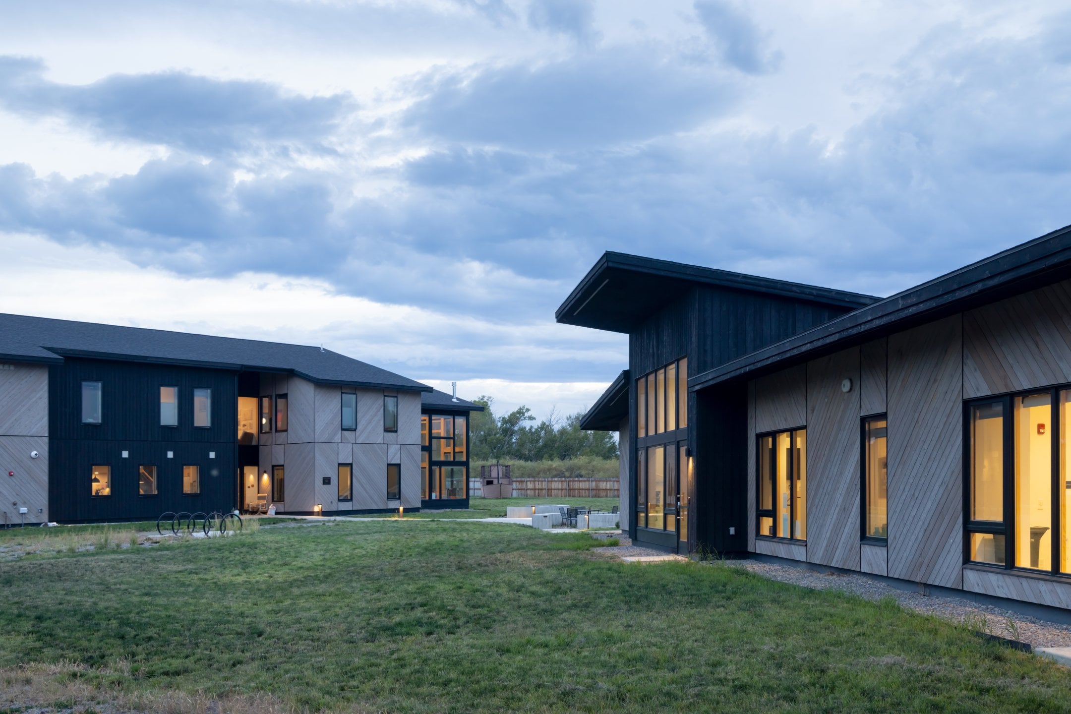 丨美国蒙大拿丨MASS Design Group-0