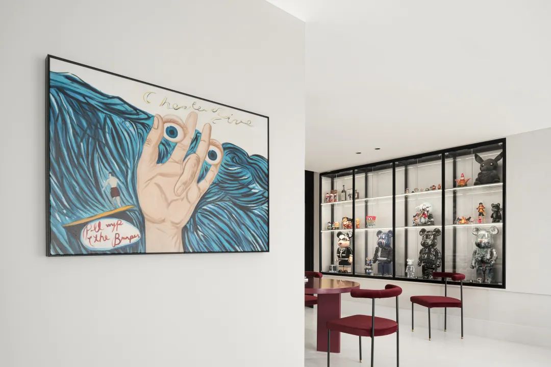 繁简之间 · 后现代私宅的解构与反叛丨中国成都丨DOIT DESIGN-24