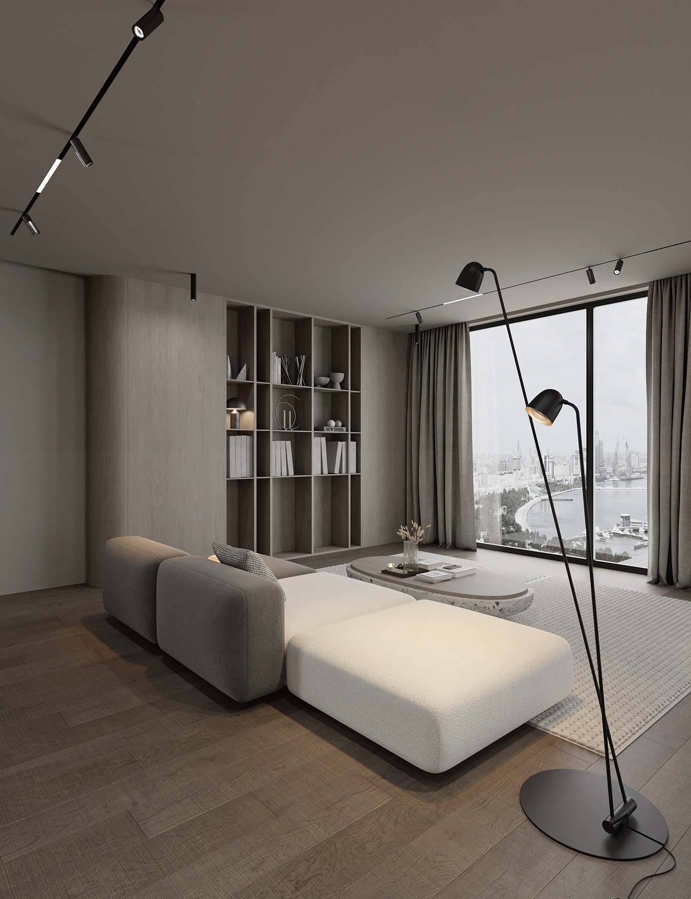 Minimalistic studio-4