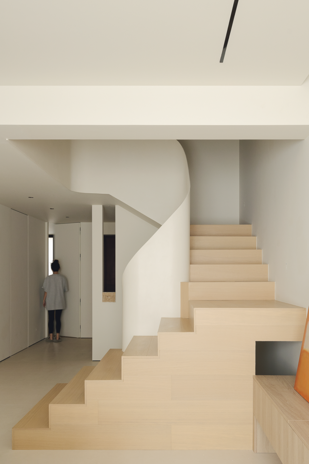 耕造设计|镜像叠墅：地上解决功能，地下承载精神-21