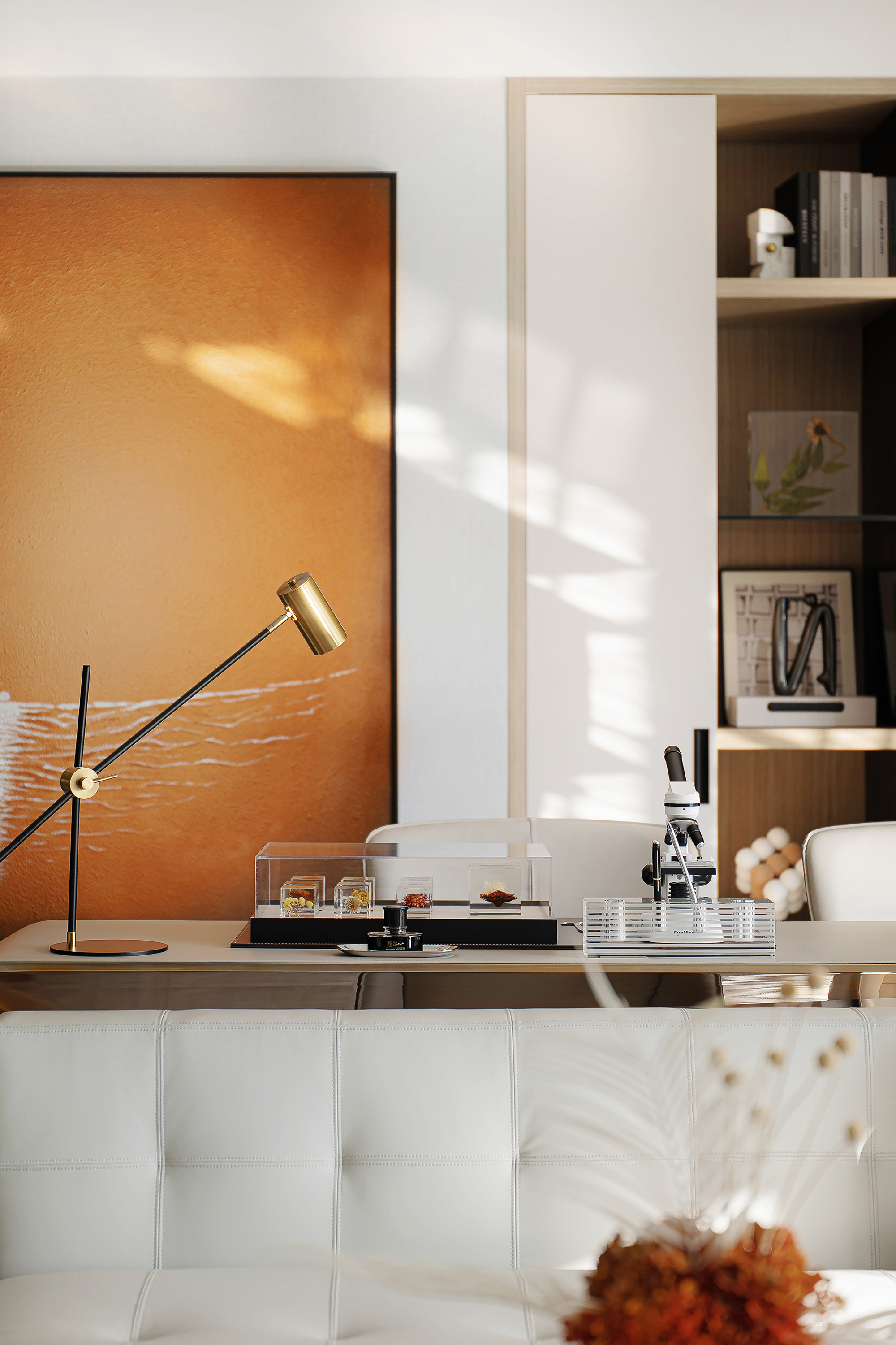 银川融创城 4#高层 136 样板间丨中国银川丨矩阵纵横设计股份有限公司,北京喻远旨丰产品设计有限公司-16